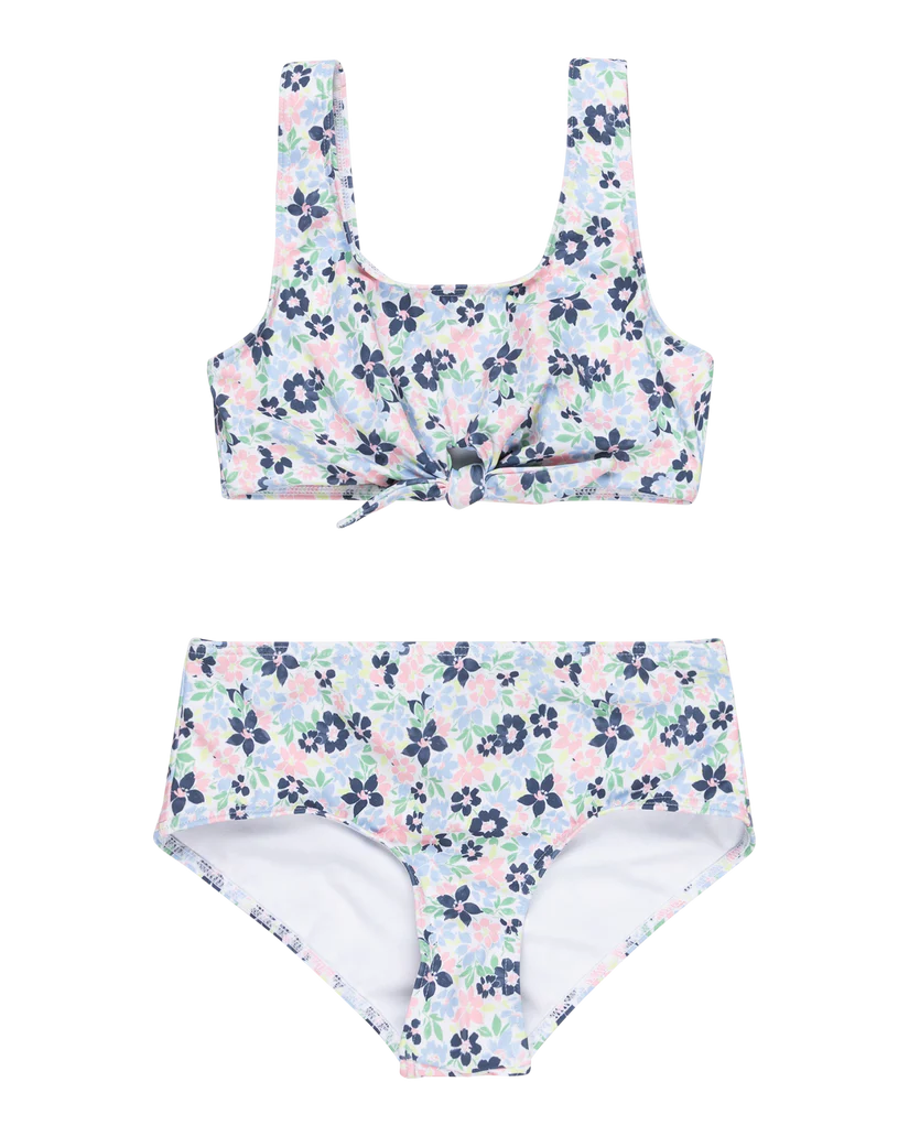 Roxy Dreamer Bralette Swimsuit Set