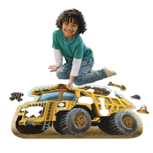 Load image into Gallery viewer, Peaceable Kingdom Floor Puzzles
