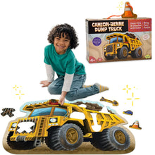 Load image into Gallery viewer, Peaceable Kingdom Floor Puzzles
