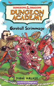 Yoto Player Card - Dungeons & Dragons: Dungeon Academy Pack