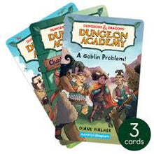 Load image into Gallery viewer, Yoto Player Card - Dungeons &amp; Dragons: Dungeon Academy Pack
