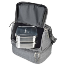 Load image into Gallery viewer, LunchBots Duplex Insulated Lunch Bag
