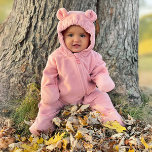 Jan & Jul Baby Fleece Bunting Suit