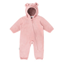 Load image into Gallery viewer, Jan &amp; Jul Baby Fleece Bunting Suit
