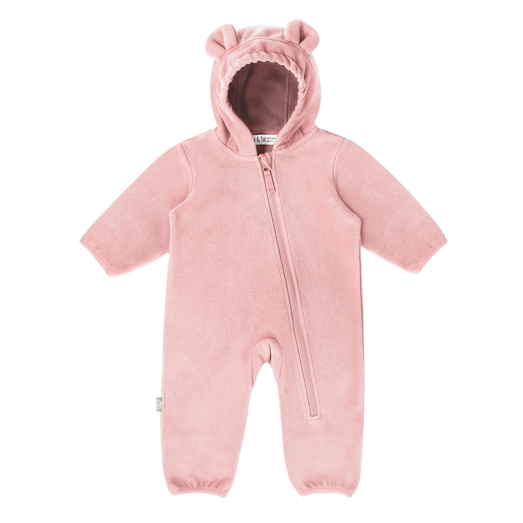 Jan & Jul Baby Fleece Bunting Suit