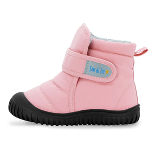 Jan & Jul Kids Insulated Ankle Boots