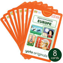 Load image into Gallery viewer, Yoto Player Card - Earth Explorers

