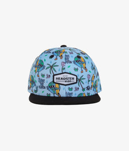 Headster Kids Earth's Friend Snapback