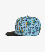 Load image into Gallery viewer, Headster Kids Earth&#39;s Friend Snapback

