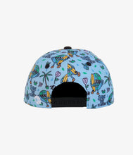 Load image into Gallery viewer, Headster Kids Earth&#39;s Friend Snapback
