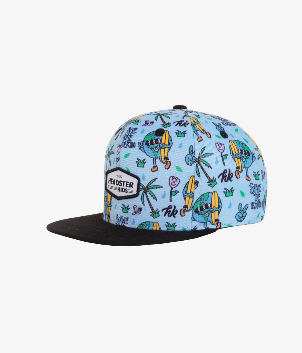 Headster Kids Earth's Friend Snapback