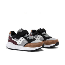 Load image into Gallery viewer, Saucony Eclipse Jr  Sneaker - Grey Multi
