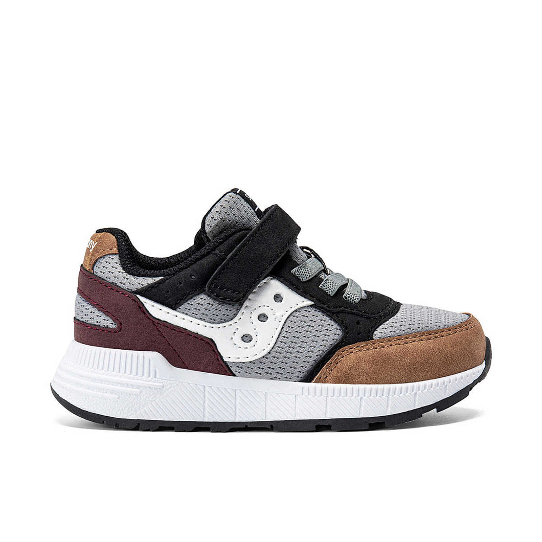Saucony Eclipse Jr  Sneaker - Grey Multi