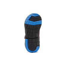 Load image into Gallery viewer, Stride Rite Boys Equilibrium Sneaker Adaptable - Black/Red
