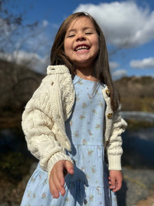 Vignette Girls Evelyn Cardigan