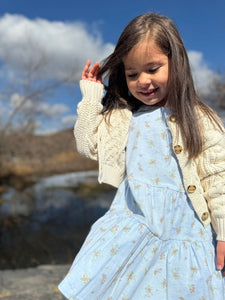 Vignette Girls Evelyn Cardigan