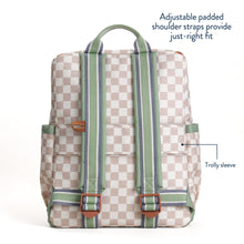 Load image into Gallery viewer, Itzy Explorer Big Kids Backpack - Check Yes!
