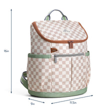 Load image into Gallery viewer, Itzy Explorer Big Kids Backpack - Check Yes!
