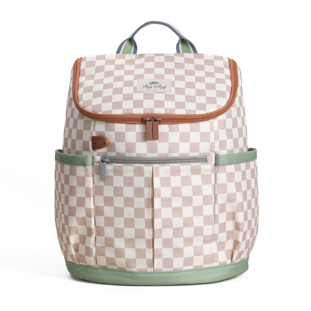Itzy Explorer Big Kids Backpack - Check Yes!