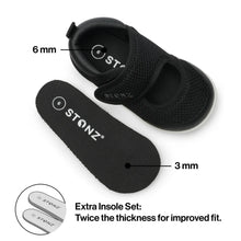 Load image into Gallery viewer, Stonz Cruiser Original Mary Jane - Black
