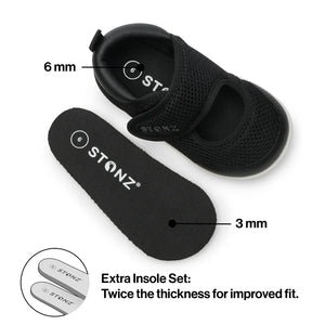 Stonz Cruiser Original Mary Jane - Black