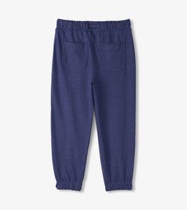 Hatley Boys Navy Cozy Pants