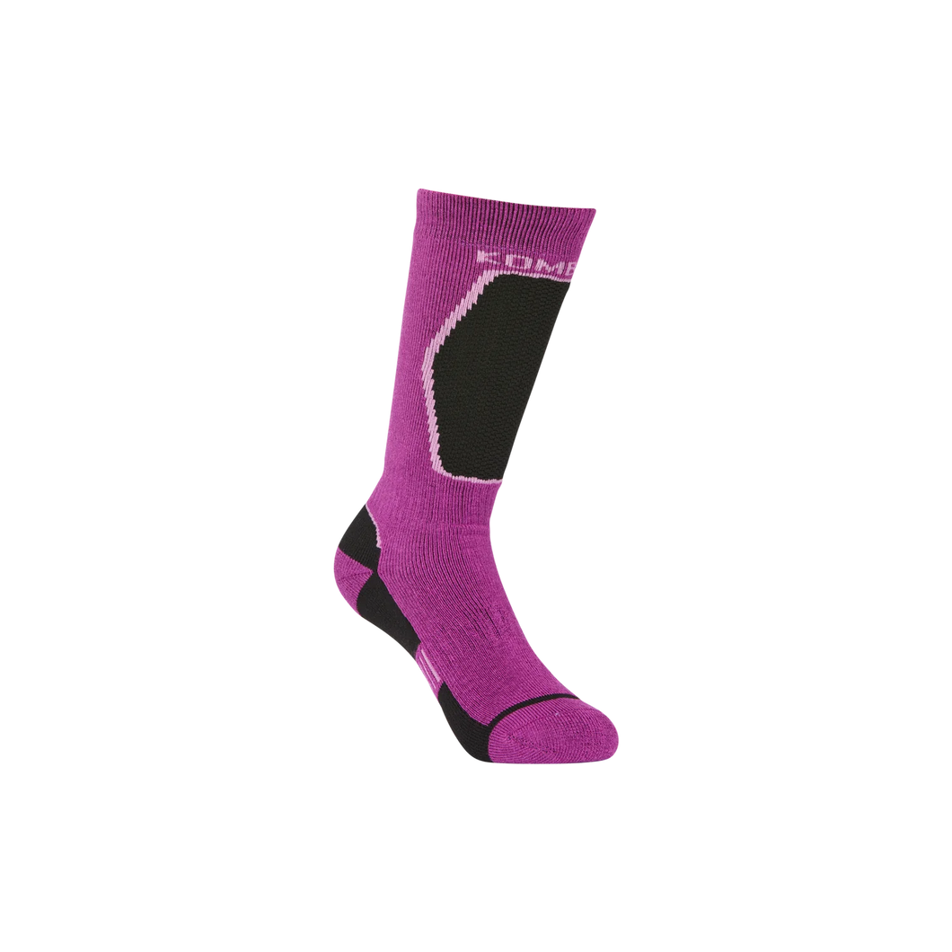 Kombi The Brave Midweight Ski Socks - Children
