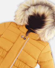 Load image into Gallery viewer, deux par deux Baby Solid One Piece Snowsuit
