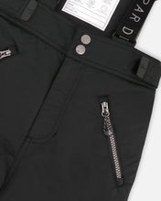 Load image into Gallery viewer, deux par deux Unisex Snow Pants - Black
