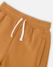 Load image into Gallery viewer, deux par deux Boys Fleece Sweatpants With Pockets
