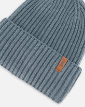 Load image into Gallery viewer, deux par deux Knit Hat
