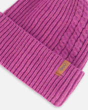 Load image into Gallery viewer, deux par deux Knit Hat
