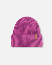 Load image into Gallery viewer, deux par deux Knit Hat
