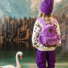Load image into Gallery viewer, Souris Mini Small Backpack - Purple
