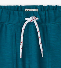 Load image into Gallery viewer, Hatley Boys Cozy Pants - Moroccan Blue
