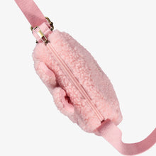 Load image into Gallery viewer, Souris Mini Girls Pink Rabbit Shoulder Bag
