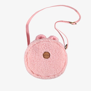 Souris Mini Girls Pink Rabbit Shoulder Bag