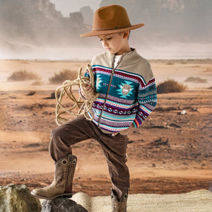 Souris Mini Boys Regular-Fit Jeans - Brown
