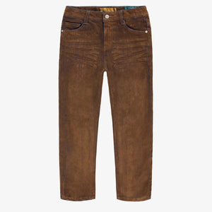 Souris Mini Boys Regular-Fit Jeans - Brown