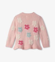 Load image into Gallery viewer, Hatley Baby Girls English Rose Flowers Pretty Sweater

