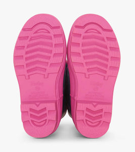 Hatley Girls Teeny Bows Matte Rain Boots