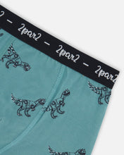 Load image into Gallery viewer, deux par deux Boys Printed Boxers
