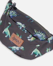 Load image into Gallery viewer, deux par deux Printed Fanny Bag
