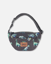 Load image into Gallery viewer, deux par deux Printed Fanny Bag
