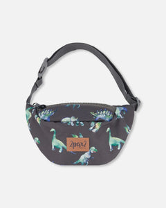 deux par deux Printed Fanny Bag