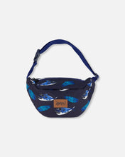 Load image into Gallery viewer, deux par deux Printed Fanny Bag
