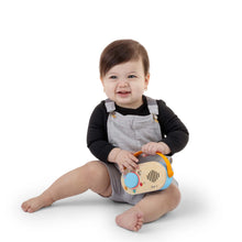 Load image into Gallery viewer, Baby Einstein HAPE Discovery FM Radio Toy Radio
