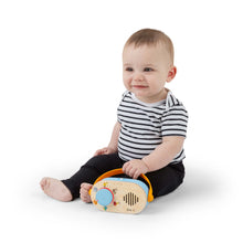 Load image into Gallery viewer, Baby Einstein HAPE Discovery FM Radio Toy Radio
