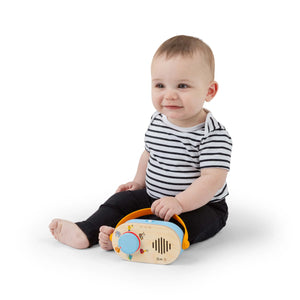 Baby Einstein HAPE Discovery FM Radio Toy Radio