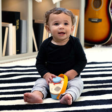 Load image into Gallery viewer, Baby Einstein HAPE Discovery FM Radio Toy Radio
